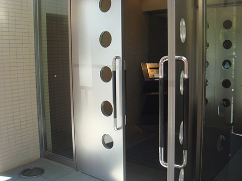 その他共用部　エントランス1