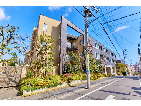 その他共用部 エントランス1