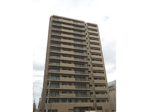 その他共用部 外観東側