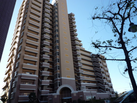 その他共用部　外観2