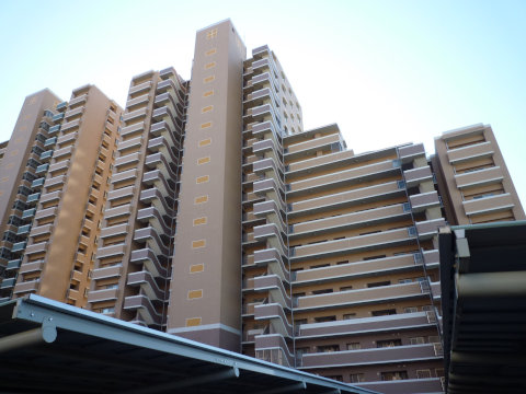 その他共用部　外観4