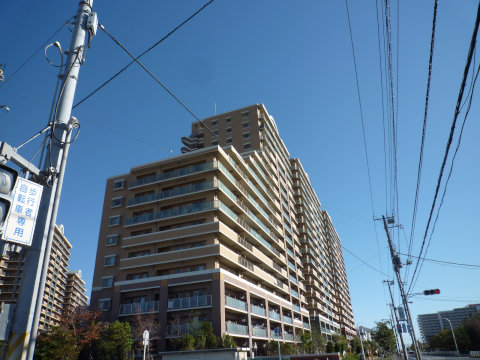 その他共用部　外観6