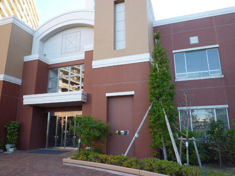 その他共用部　エントランス1