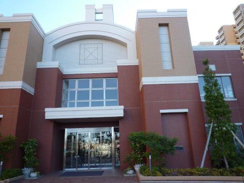 その他共用部　エントランス2