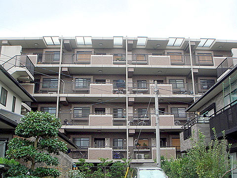 その他共用部　外観