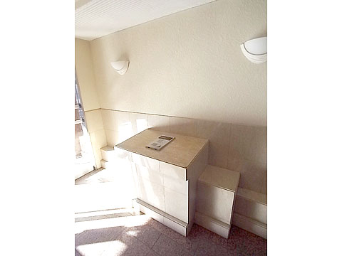 エントランス　オートロック