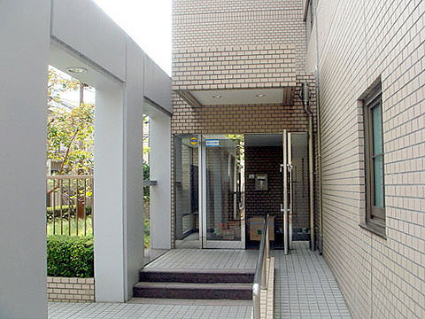 エントランス エントランス