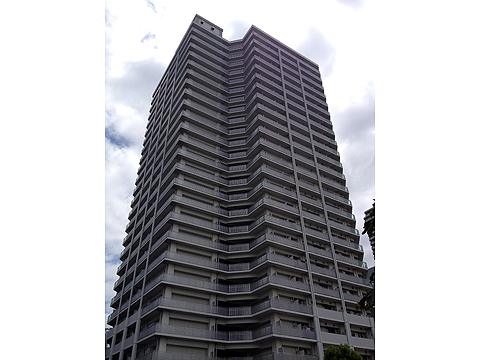 その他共用部　外観2