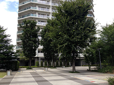 その他共用部　エントランス1