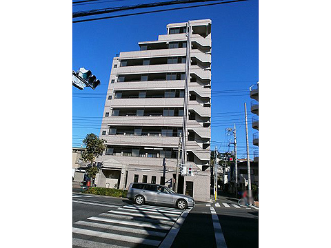 その他共用部 外観2