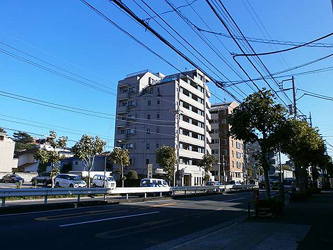 その他共用部 外観3