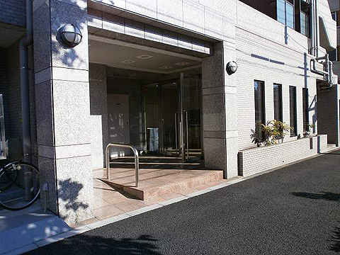 その他共用部 エントランス1