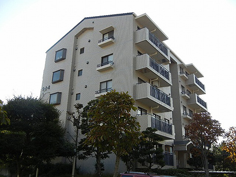 その他共用部 外観2