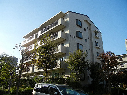 その他共用部 外観4