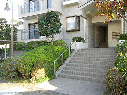 その他共用部 エントランス1