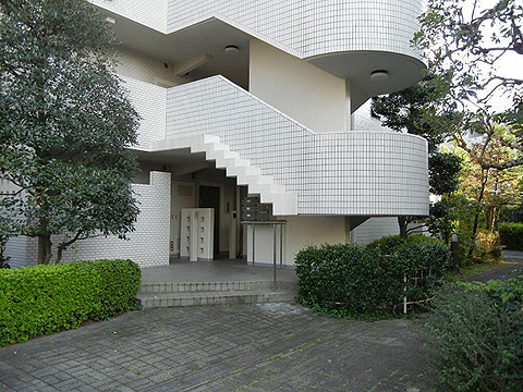 その他共用部　エントランス１