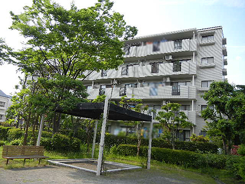 その他共用部 外観2