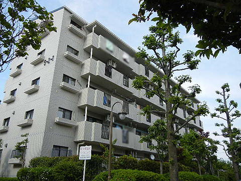 その他共用部 外観3