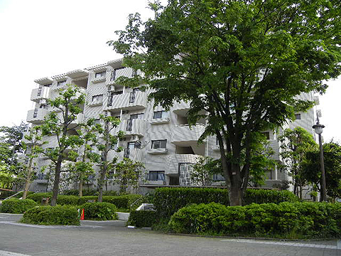 その他共用部 外観4