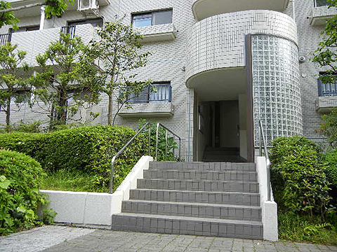 その他共用部 エントランス1