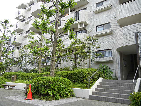 その他共用部 エントランス2