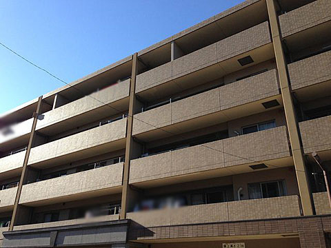 その他共用部　外観２