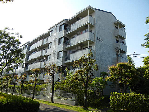 その他共用部 外観2