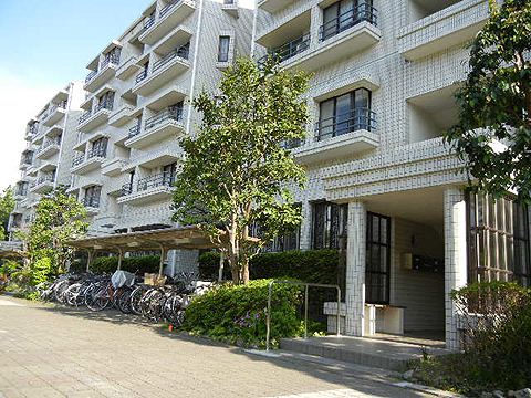 その他共用部 外観4