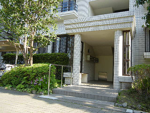 その他共用部 エントランス1