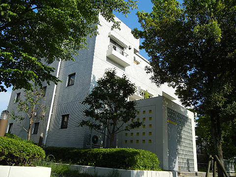 その他共用部 外観2