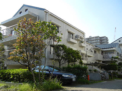 その他共用部 外観2