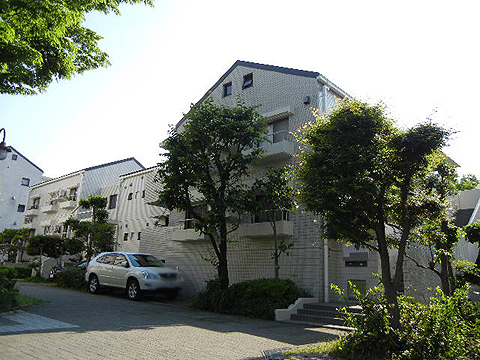 その他共用部 外観3