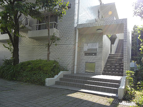 その他共用部 エントランス1