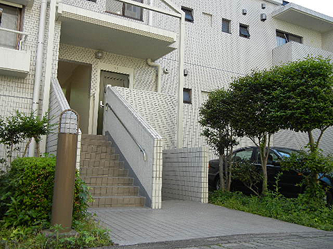 その他共用部 エントランス2