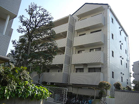 その他共用部　外観2