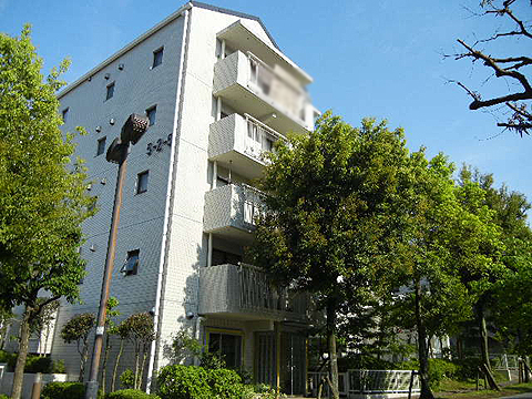 その他共用部　外観3