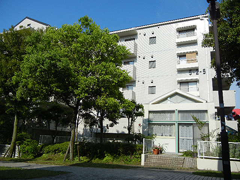 その他共用部　外観4