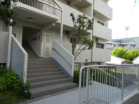 その他共用部　エントランス1