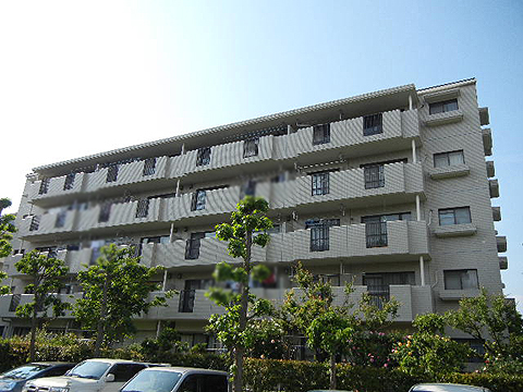 その他共用部　外観3