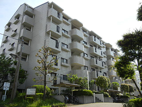 その他共用部　外観5