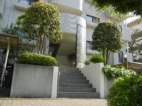 その他共用部　エントランス1