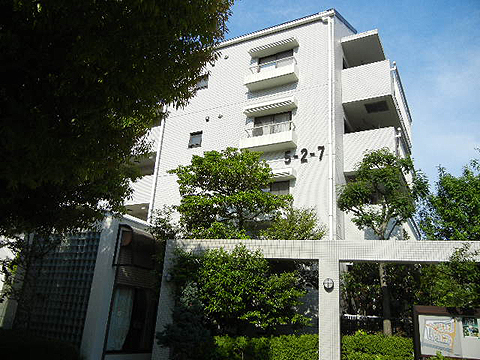 その他共用部 外観2