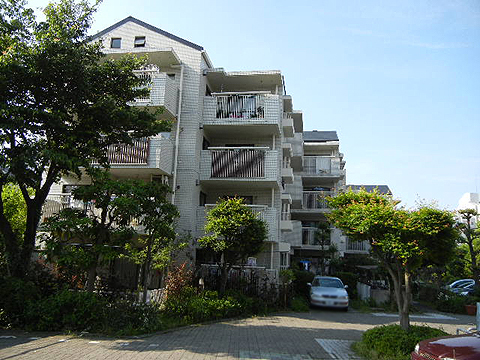 その他共用部 外観3