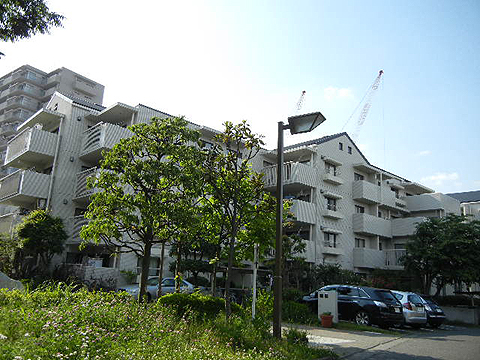 その他共用部 外観4