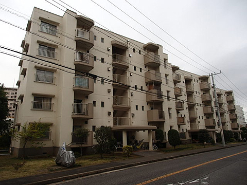 その他共用部　外観2