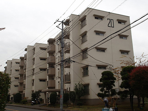 その他共用部　外観3