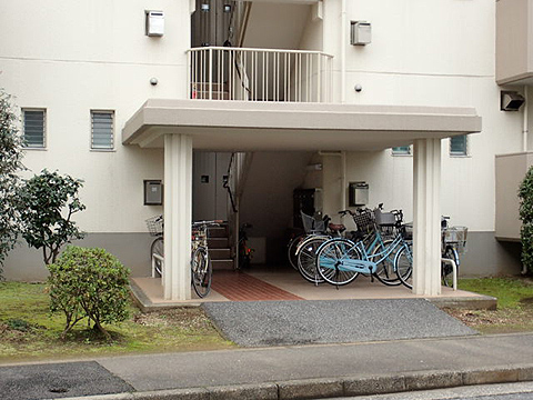 その他共用部　エントランス1