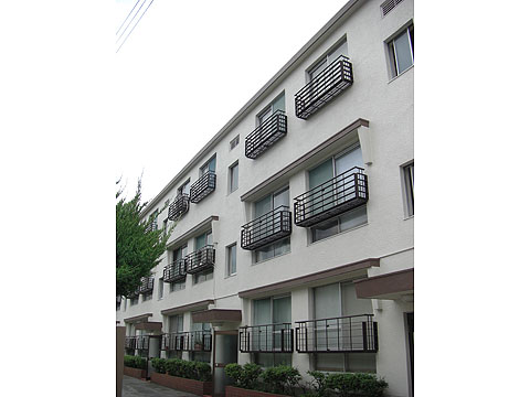 その他共用部　外観3