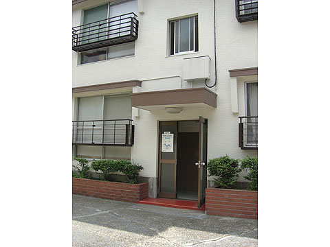 その他共用部　エントランス2