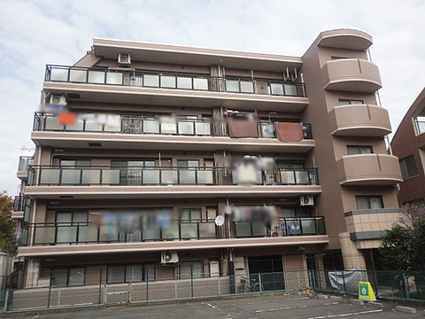 その他共用部　外観2